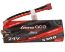 Gens Ace G-tech 5300mAh 7.4V 60C 2S1P HardCase Lipo Deans GEA532S60DGT