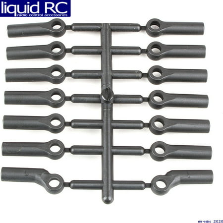 Team Associated ASC92308 Ballcups for 3.5 Mm Turnbuckles