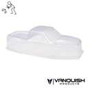 Vanquish 10409 Stance Body - Clear