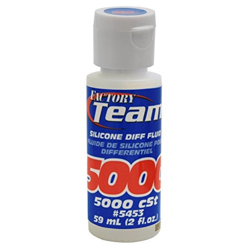 ASC5453 - Associated 5453 Silicone Diff Fluid 5000cst