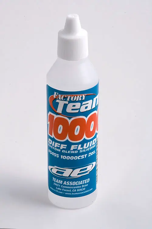 ASC5455 Team Associated Silicone Diff Fluid 10 000Cst 2Oz