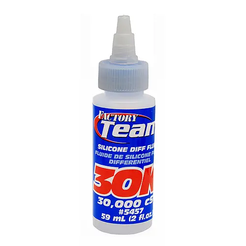 ASC5457 Team Associated FT Silicone Diff Fluid 30000 CSt Electric Car/Truck Option Parts