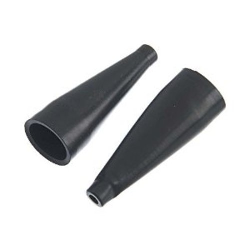 TEKNO R/C TKR6144 Shock Boots Long Length Rear EB/NB (2)