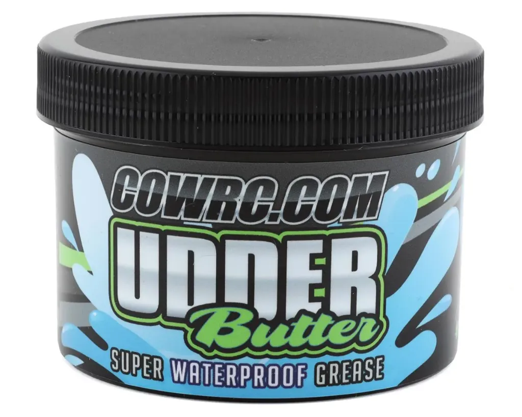 Cow RC Udder Butter (8oz)