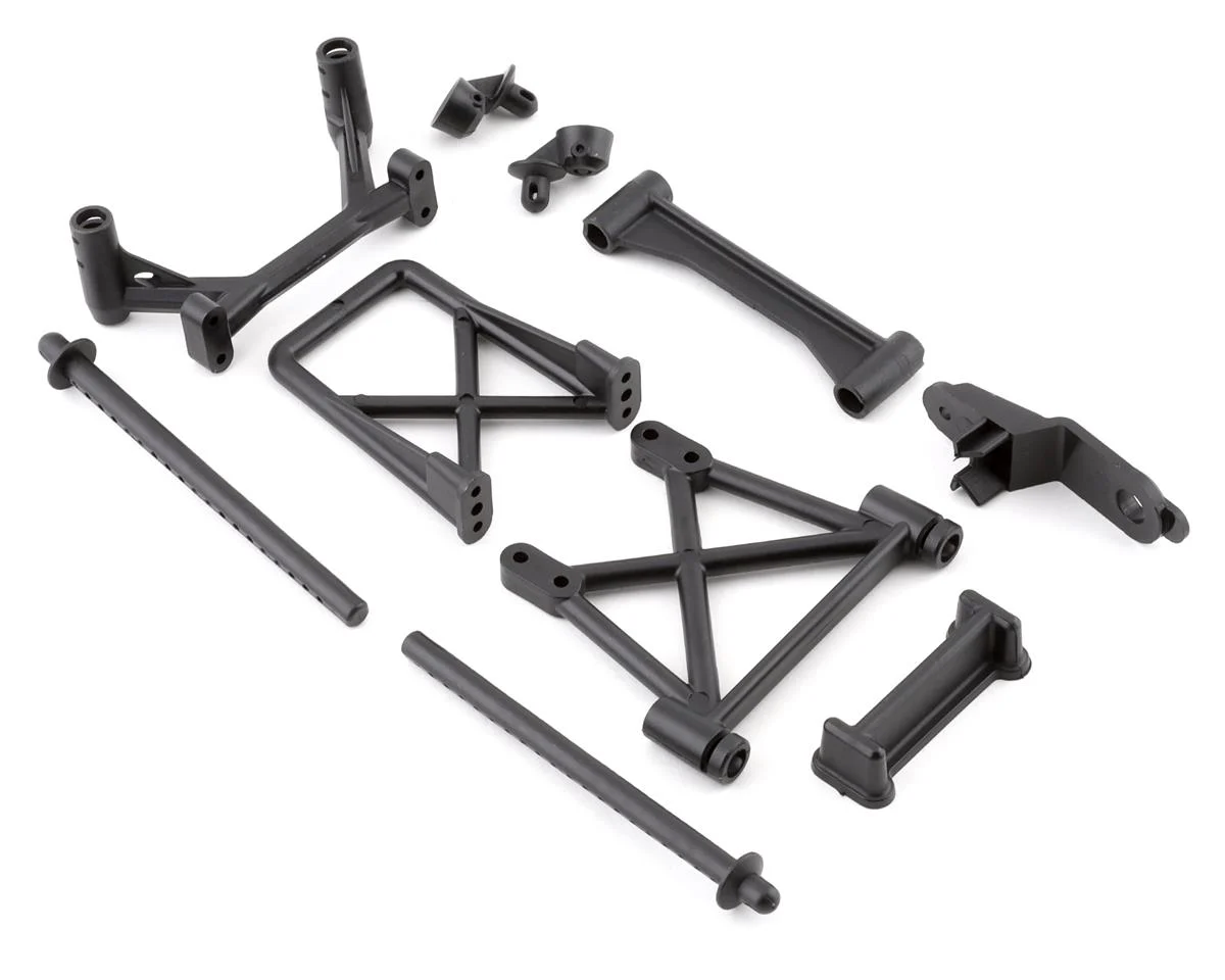 Kyosho FZ02L-B Rear Body Mount Set (Mad Van)