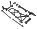 Kyosho FZ02L-B Rear Body Mount Set (Mad Van)