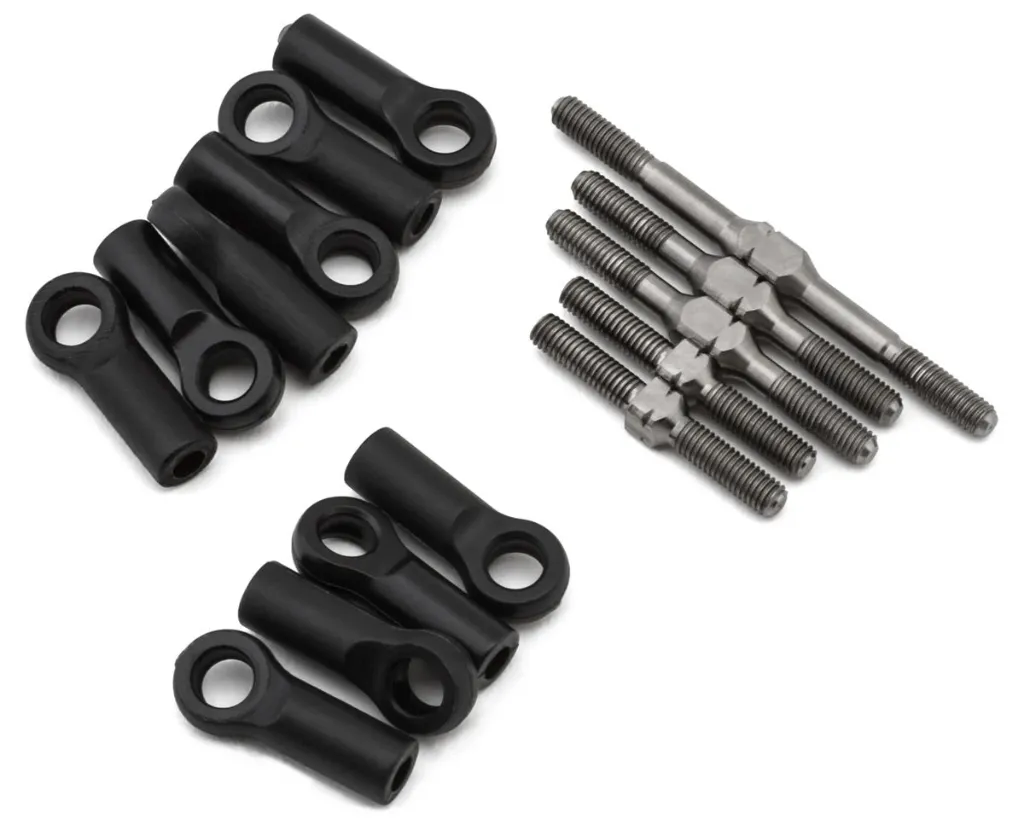 Yeah Racing Kyosho Fazer D2 FZD2 Grade 64 Titanium Turnbuckle Set