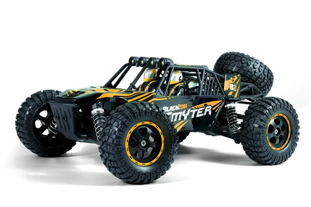 Smyter DB 1/12 4WD RTR 2S Desert Buggy - Yellow