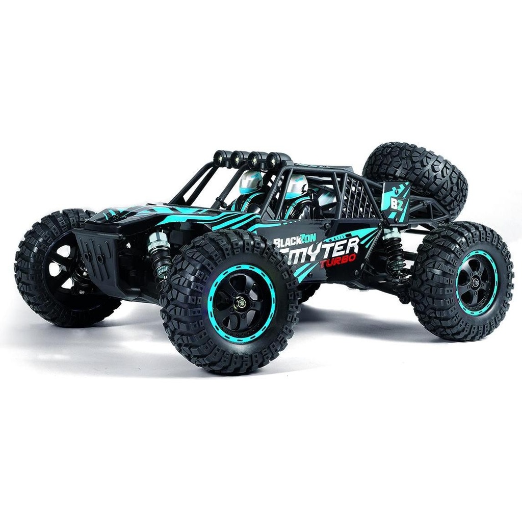 Smyter DB Turbo 1/12 4WD RTR 3S Brushless Desert Buggy - Blue