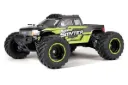 BZN540110 1 by 12 Scale Smyter MT 4WD Electric Monster Truck, Green