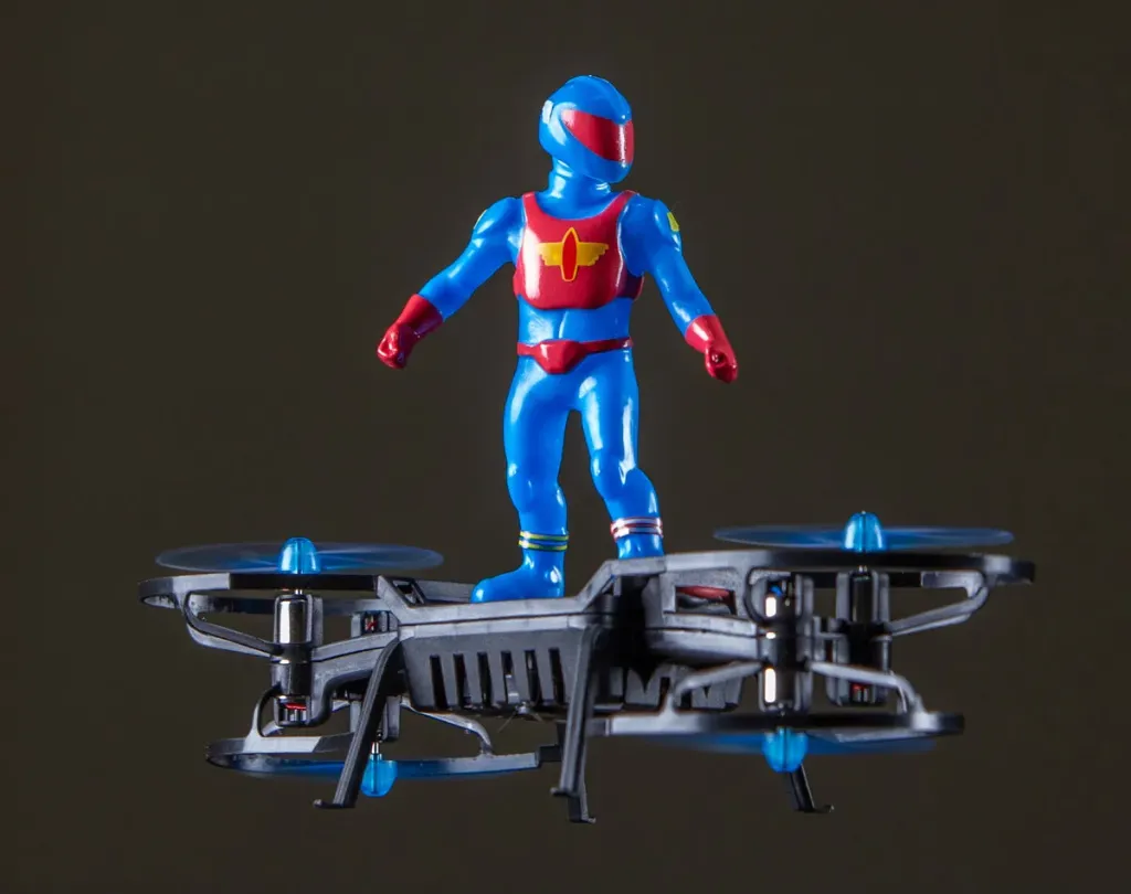 Rage RC RGR4570 Aero Board RTF Patriot