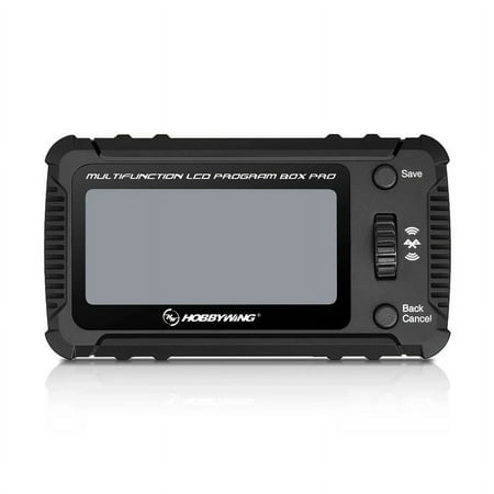 HW30502002 HobbyWing Multifunction LCD Program Box PRO (G3) HW30502002