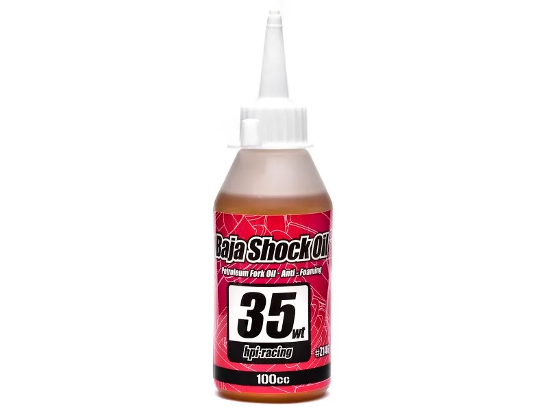 Shock Oil 35w (100cc): Baja5B,5T