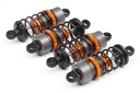 HPI 114435 Aluminum Shock Set (4) Sport 3