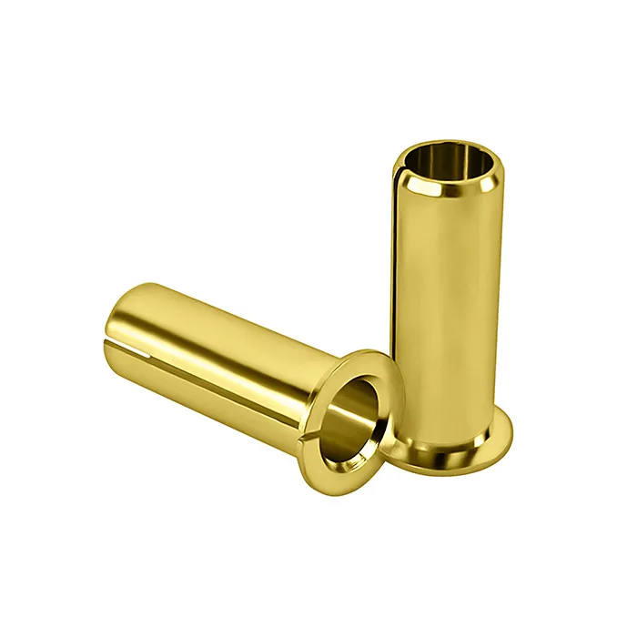 1UP190404 LowPro 4 to 5mm Bullet Plug Adapters, 1 Pair