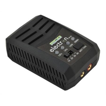 EcoPower Electron 44 AC LiHV/LiPo/LiFe Battery Charger (2-4S/4A/50W)
