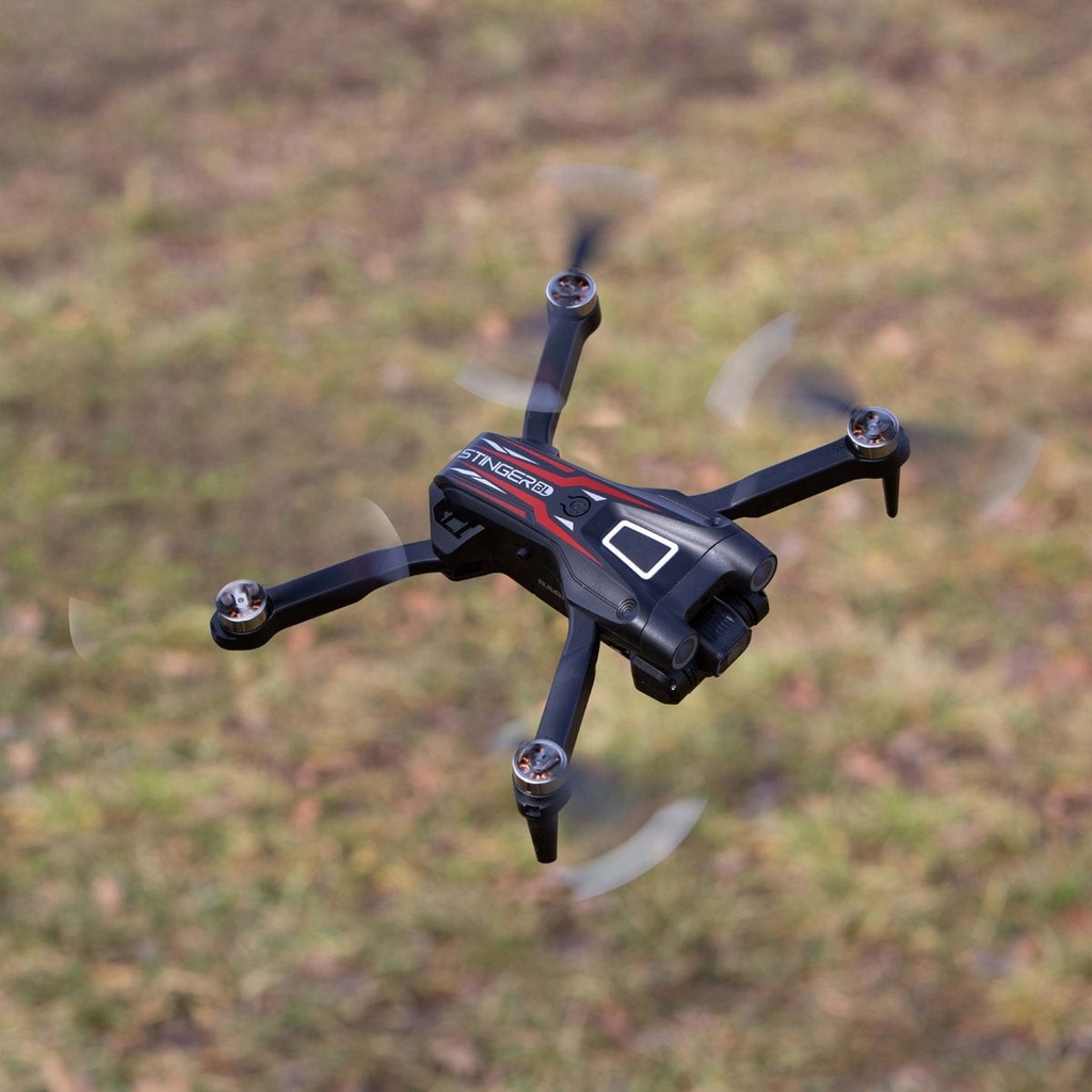 Rage RC RGR4600 Stinger BL FPV Drone with 1080p HD Camera