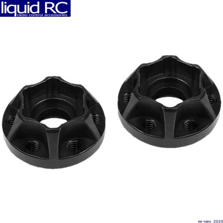 Vanquish Products SLW 350 Wheel Hub Black Anodized VPS07112 Electric Car/Truck Option Parts