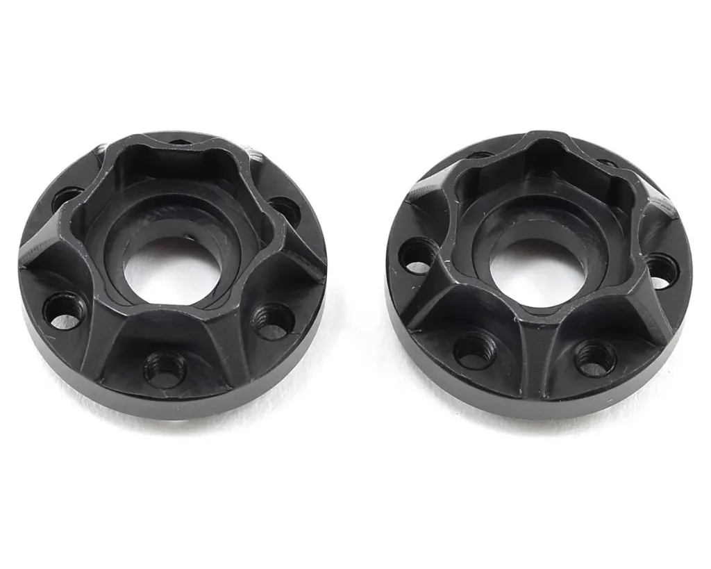 Vanquish Products SLW 350 Wheel Hub Black Anodized VPS07112 Electric Car/Truck Option Parts