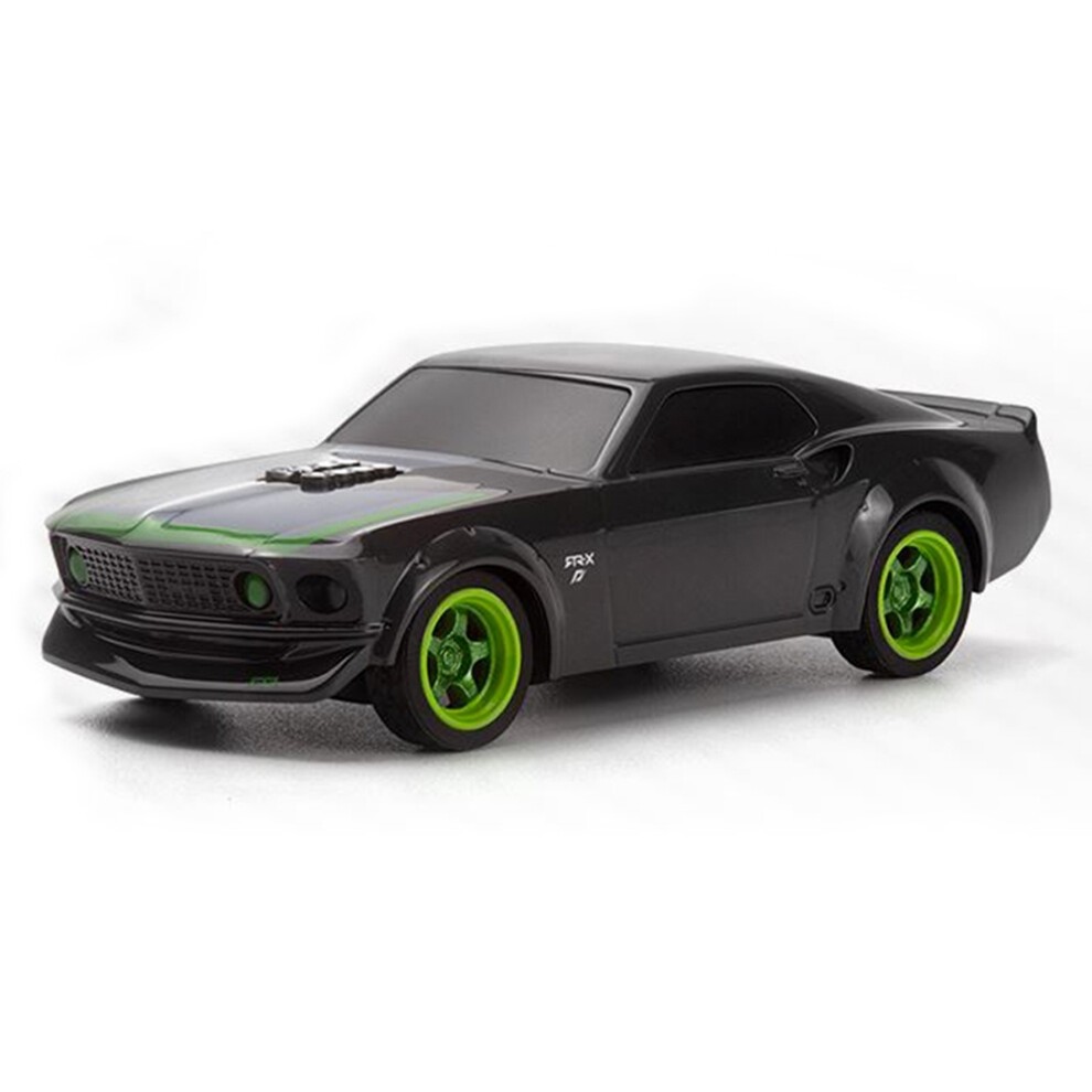 HPI Racing  Nano-TTR 1969 Ford Mustang RTR-X Model Car HPI160980