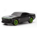 HPI Racing  Nano-TTR 1969 Ford Mustang RTR-X Model Car HPI160980