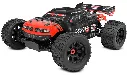 Team Corally Punisher 4S Monster RTR Version Model Truck, Red COR00292-R