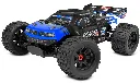 Team Corally Punisher 4S Monster RTR Version Model Truck, Blue COR00292-B