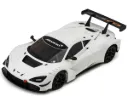 Kyosho MR-04 RWD Mini-Z Readyset w/McLaren 720S GT3 Body (White) w/KT-531P 2.4GHz Radio