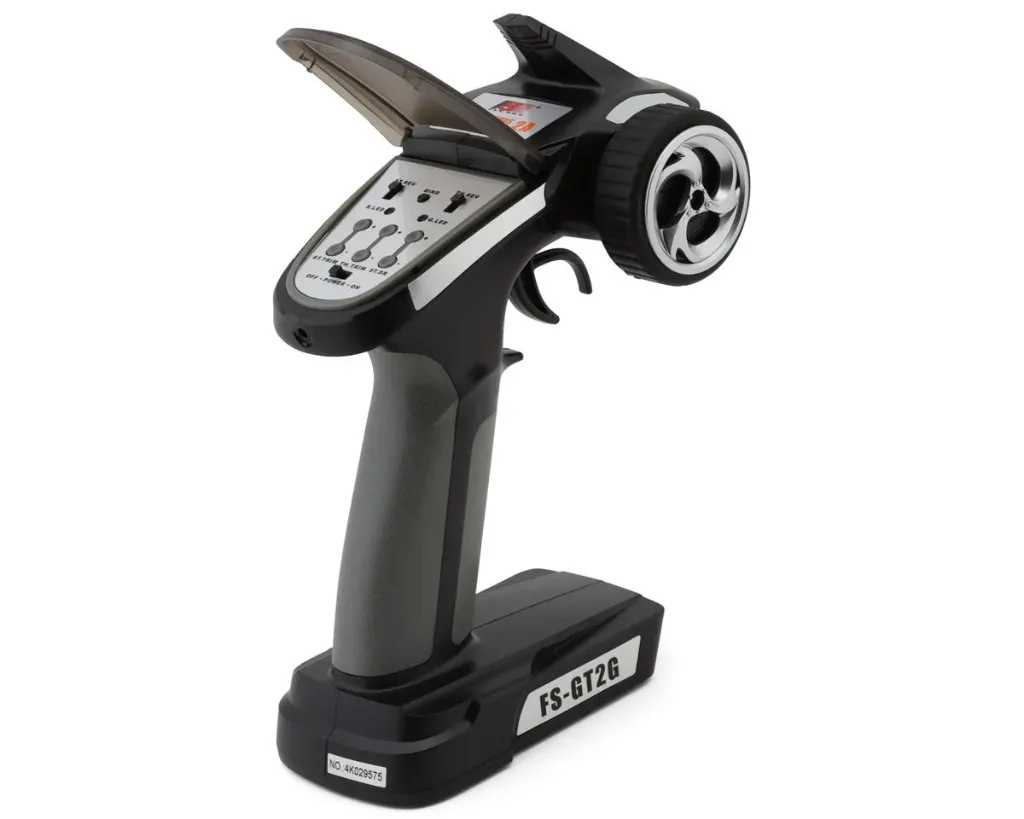 [FSY-FS-GT2G+A3] Flysky FS-GT2G 2-Channel Transmitter w/FS-A3 Receiver
