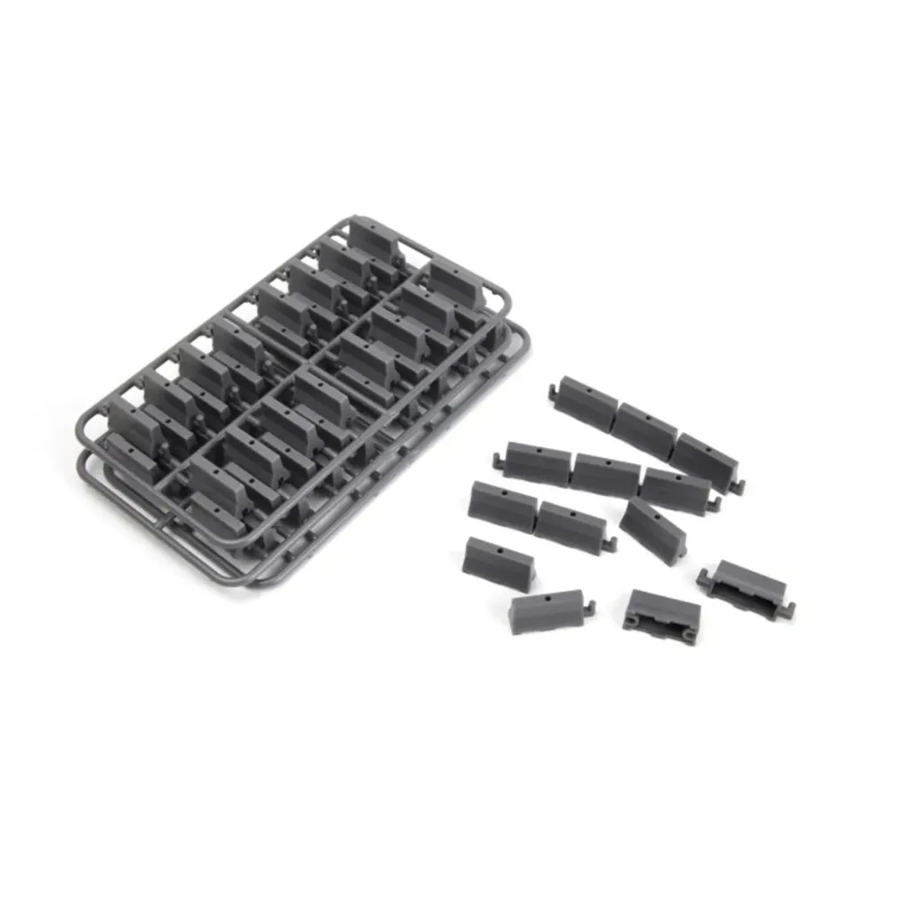 HPI161410 nano-TTR Jersy Barrier Set