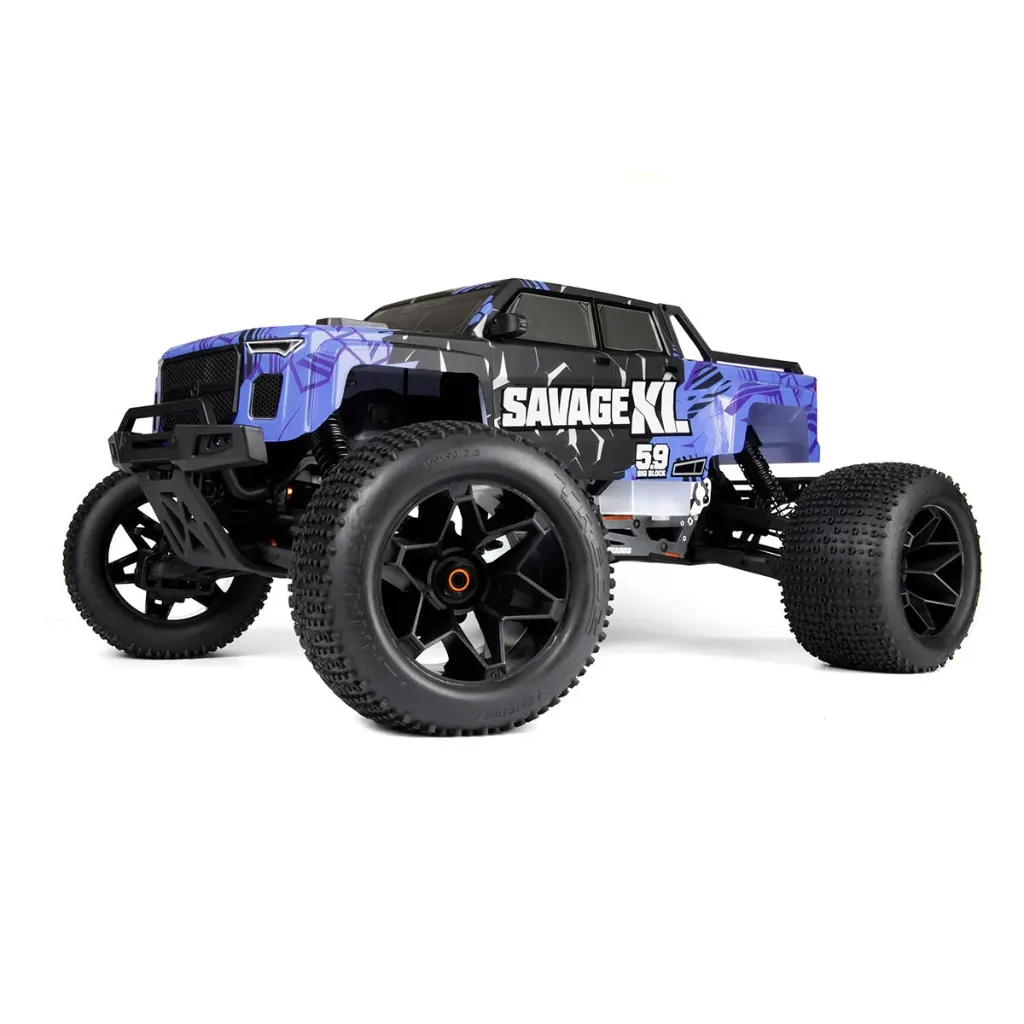 HPI160586 Savage XL 5.9 GTXL-6 - Blue