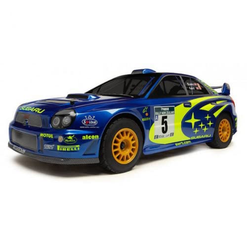 HPI160211 WR8 Nitro 3.0 2001 WRC Subaru Impreza 1/8 Scale 4WD RTR Rally Car