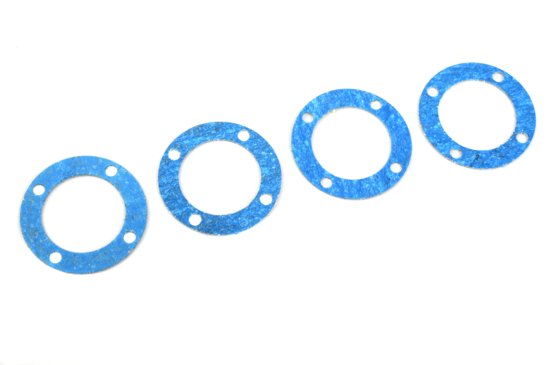 COR00180-183 Differential Gasket, Front & Rear Differential 30mm, 4 pcs Dementor, Kronos, Python, Shogun, Kagama