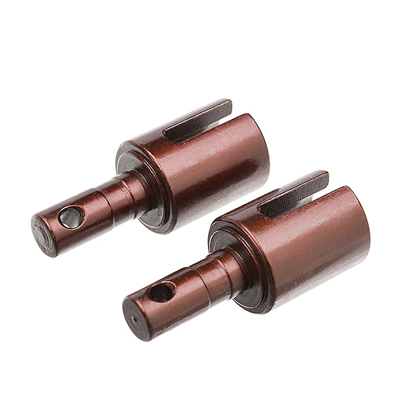 COR00180-154-X PRO Center Differential Outdrive Cup - Swiss Spring Steel - 2 pcs, for Kagama