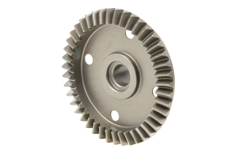 COR00180-178 Differential Bevel Gear 43T - Steel - 1 pc: Dementor, Kronos, Python, Shogun, Kagama