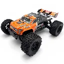 Furago XD 4WD 2S Small Scale, RTR Monster Truck, Orange COR00230-O