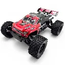 Furago XD 4WD 2S Small Scale, RTR Monster Truck, Red COR00230-R