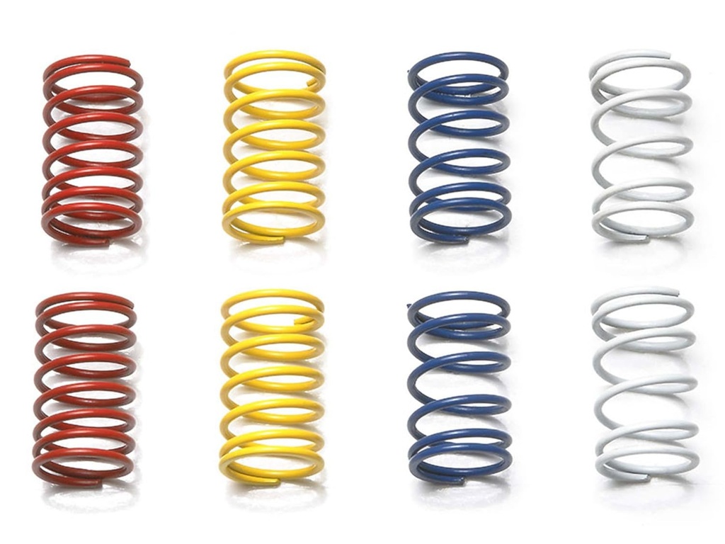 TAM53440 On-Road Spring Set (Hard)