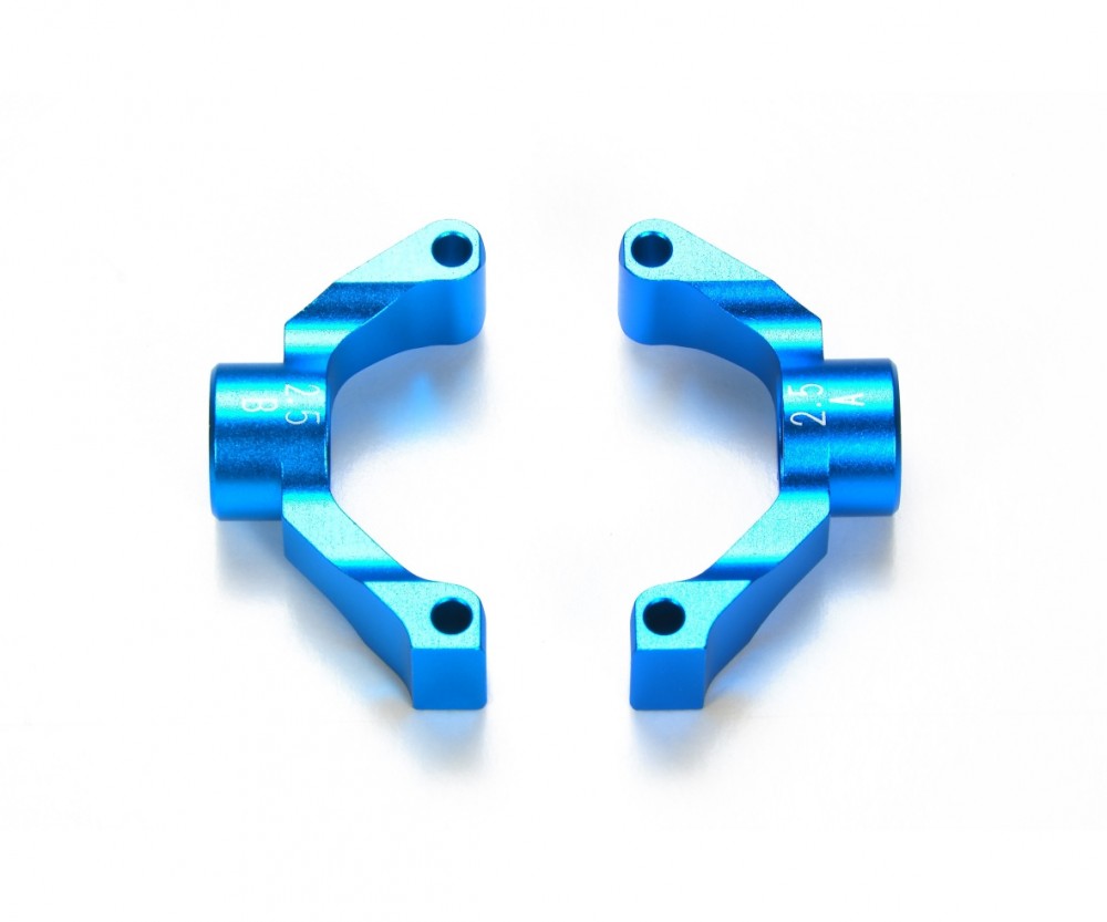 TAM54549 Aluminum R Upright 2.5 Degrees, for RC TT02