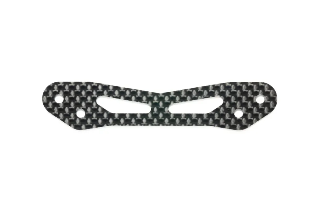 TAM54814 TT-02 Carbon Bumper Support