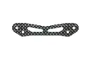 TAM54814 TT-02 Carbon Bumper Support