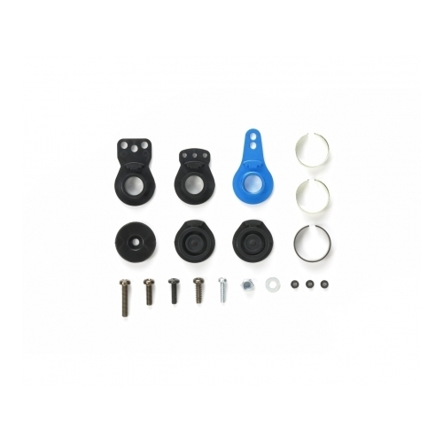 Tamiya TT-02 Hi-Torque Servo Saver Set W/Aluminum Horn TAM54799 Electric Car/Truck Option Parts