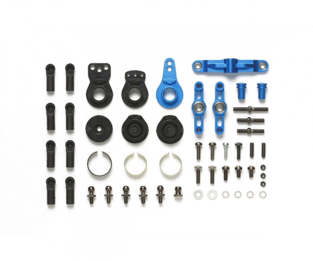 Tamiya 54752 TT-02 Steering Upgrade Parts Set (TT02/TT02D/TT02R/TT02T) TAM54752