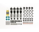 TAM54753 TT-02 CVA Super-Mini Shock Unit Set (4pcs)