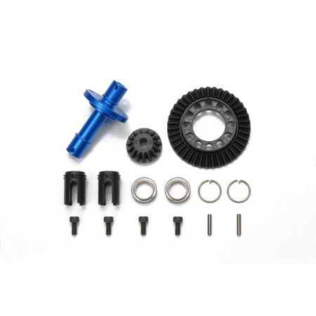 TAMIYA XV-02 TT-02 Front Direct Coupling Set 39T TAM22047 Electric Car/Truck Option Parts