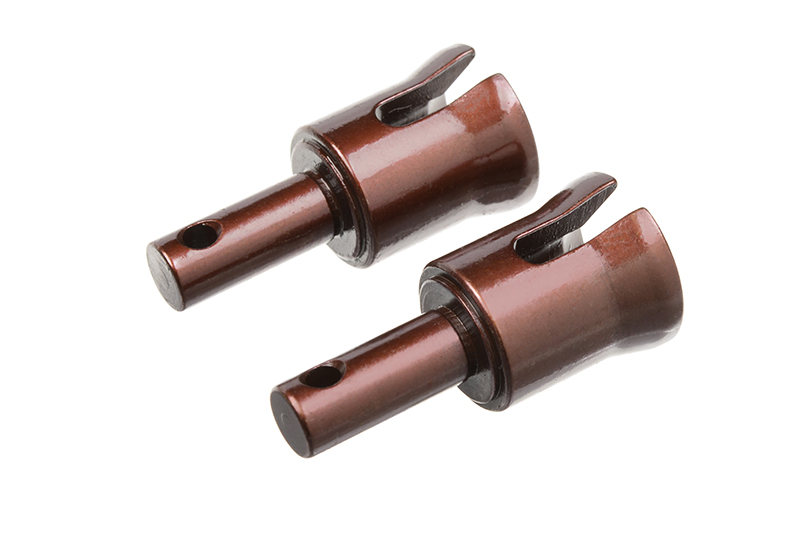 COR00180-153-X Corally Pro Diff. Outdrive Cup Swiss Spring Steel (2)