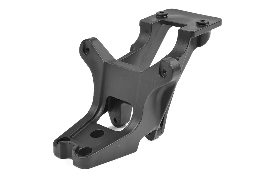 COR00180-994 Syncro, Rear, Composite Shock Tower & Wing Mount