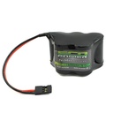 EcoPower 5-Cell NiMH 2/3A Hump Receiver Battery Pack (6.0V/1600mAh)