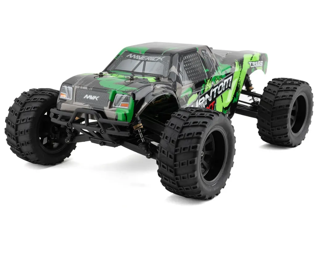 Maverick Phantom XT 1:10 RTR Truggy (RTR Pronto All'uso)