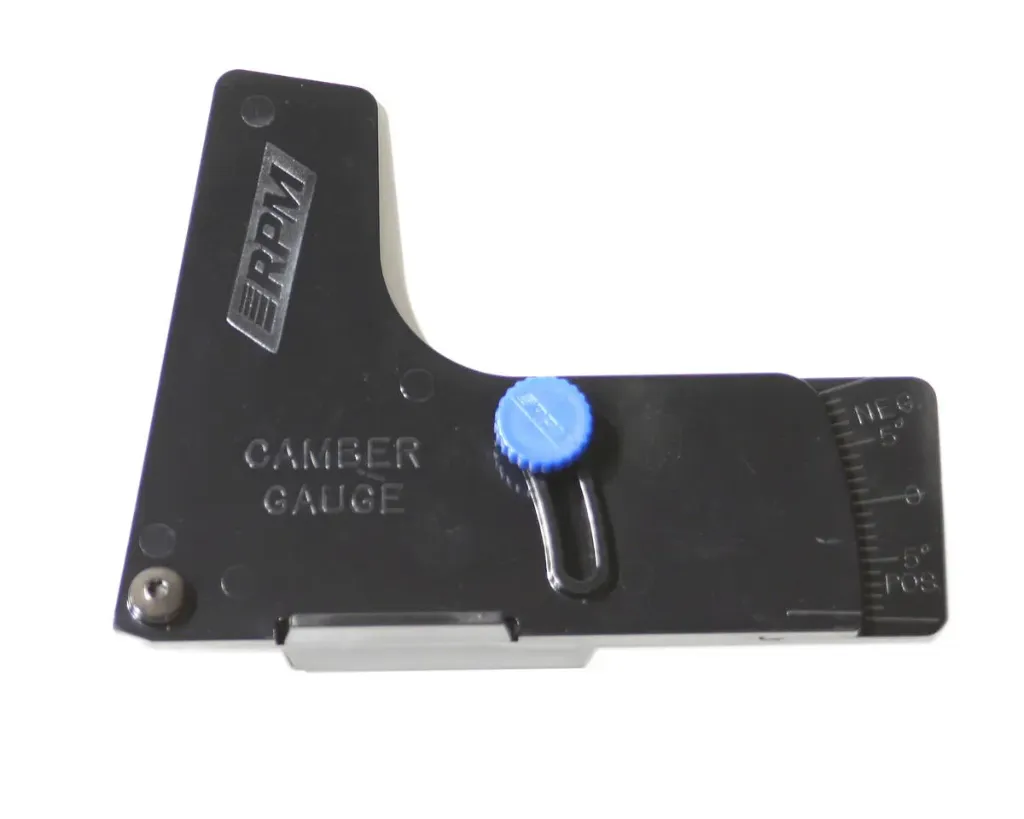 RPM Precision Camber Gauge RPM70992 Electric Car/Truck Option Parts